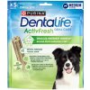 Dentalife Activfresh Medium maškrty pre psov 115 g Dentalife Activfresh Medium maškrty pre psov 115 g