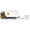 SIKU Super – MAN UPS so zdvíhacou zadnou plošinou 1:50 SIKU Super – MAN UPS so zdvíhacou zadnou plošinou 1:50