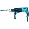 Makita Kombinované kladivo s výmenným skľučovadlom 2,4J,800W HR2630T Makita Kombinované kladivo s výmenným skľučovadlom 2,4J,800W HR2630T