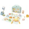 Tooky Toy Tooky Toy Piknik set v kufríku Tooky Toy Tooky Toy Piknik set v kufríku