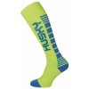 Husky ponožky Compress fit green/blue