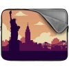 Sablio Obal na notebook New York Socha slobody Art - 17 Sablio Obal na notebook New York Socha slobody Art - 17
