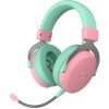 Herní sluchátka Cooler Master CH351-MC (zeleno-růžová) Herní sluchátka Cooler Master CH351-MC (zeleno-růžová)