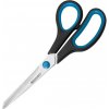 Nožnice Westcott Easy Grip 21cm modro-čierne Nožnice Westcott Easy Grip 21cm modro-čierne