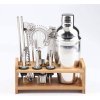 Barmanská Sada na Miešanie Koktejlov TopGast-16 Pro (13ks sada 750ml) Barmanská Sada na Miešanie Koktejlov TopGast-16 Pro (13ks sada 750ml)