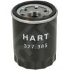 Hart 327 385 Olejový filter Hart 327 385 Olejový filter