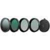 Filter Kit for DJI Osmo Action 5 Pro / 4 5412 SmallRig Filter Kit for DJI Osmo Action 5 Pro / 4 5412 SmallRig