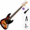 Fender Squier Affinity Series Jazz Bass V LRL BPG SET 3-Color Sunburst 5-strunová basgitara Fender Squier Affinity Series Jazz Bass V LRL BPG SET 3-Color Sunburst 5-strunová basgitara