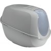 Toaleta Moderna Mega Smart 66,2x45,9x49cm sivá Toaleta Moderna Mega Smart 66,2x45,9x49cm sivá