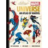 Marvel Universe: An Atlas of Marvel Marvel Universe: An Atlas of Marvel