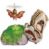GrossMos Lietajúci dinosaurus - oranžový GrossMos Lietajúci dinosaurus - oranžový