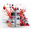 Infamous LongZ Shake & Vape Red Berries 10 ml