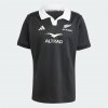 adidas Replika ragbyového dresu All Blacks Nový Zéland 2024 čierne