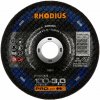 Rhodius 200843 | Rezný kotúč 100x3,0x16,0 mm, FTK33, vypuklý Rhodius 200843 | Rezný kotúč 100x3,0x16,0 mm, FTK33, vypuklý