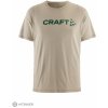 Craft CORE Essence Bi-blend tričko, hnedá XXL Craft CORE Essence Bi-blend tričko, hnedá XXL