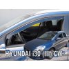 Deflektory na Hyundai i30 Combi od 2017 (predné) Deflektory na Hyundai i30 Combi od 2017 (predné)