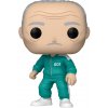 Funko Pop! Television Squid Game Player 001 Oh Il-Nam #1223 Vinyl Merch Funko Pop! Television Squid Game Player 001 Oh Il-Nam #1223 Vinyl Merch