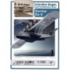 Papierový model - Dornier Do X Papierový model - Dornier Do X
