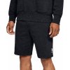 Under Armour | SPECKLED FLEECE SHORTS | čierna| M Under Armour | SPECKLED FLEECE SHORTS | čierna| M