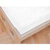 Profod Prestieradlo Froté Comfort Biela 70x140