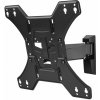 WM4441 One for All Solid Turn 90 TV Wall Mount Otočný a výklopný držiak na televízory 13 WM4441 One for All Solid Turn 90 TV Wall Mount Otočný a výklopný držiak na televízory 13