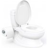 Popron.cz Siva WC nočník Potty bílý