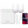 Bezdrôtová alarmová sada AX PRO, 2x PIR pohybový senzor, WiFi, GPRS - Hikvision Bezdrôtová alarmová sada AX PRO, 2x PIR pohybový senzor, WiFi, GPRS - Hikvision