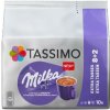 Milka 160g 10 ks kapsuly TASSIMO Milka 160g 10 ks kapsuly TASSIMO