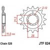 JT Sprockets JTF 824-17