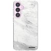Picasee silikónový prehľadný obal pre Samsung Galaxy A55 5G A556B - White marble Picasee silikónový prehľadný obal pre Samsung Galaxy A55 5G A556B - White marble