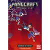 Slovart Minecraft komiks: Otvorený svet - Hurá do Netheru! Slovart Minecraft komiks: Otvorený svet - Hurá do Netheru!