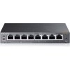 TP-Link TL-SG108PE PoE switch, 8x GLAN/4x PoE, 802.3af, 55W, 10/100/1000Mbps TP-Link TL-SG108PE PoE switch, 8x GLAN/4x PoE, 802.3af, 55W, 10/100/1000Mbps