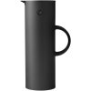Termoska EM77 1 l, jemne čierna, Stelton Termoska EM77 1 l, jemne čierna, Stelton