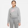 Sweatshirt Nike Sportswear Club Jr DC7210 093 (110260) S (128-137) Sweatshirt Nike Sportswear Club Jr DC7210 093 (110260) S (128-137)