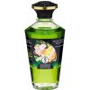 Shunga Hrejivý masážny olej s afrodiziakmi - zelený čaj 100 ml Shunga Hrejivý masážny olej s afrodiziakmi - zelený čaj 100 ml