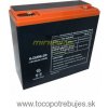 MiniRocket Motors Gélová batéria 12V(24Ah) MiniRocket Motors Gélová batéria 12V(24Ah)