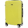 T-class Cestovný kufor T-class® VT21121, žltá, L T-class Cestovný kufor T-class® VT21121, žltá, L