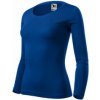 MALFINI FIT-T LS 169 Tričko dámske 1690513 S 05 kráľovská modrá MALFINI FIT-T LS 169 Tričko dámske 1690513 S 05 kráľovská modrá