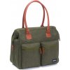 Fillikid Taška na plienky Oxford darkgreen melange Fillikid Taška na plienky Oxford darkgreen melange