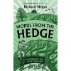 Words from the Hedge Words from the Hedge