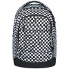 Baagl ruksak SKATE MAX SKA čierna biela strieborná Baagl ruksak SKATE MAX SKA čierna biela strieborná