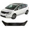Plastový kryt kapoty - deflektor pre Ford S-Max, 2006-10 Plastový kryt kapoty - deflektor pre Ford S-Max, 2006-10