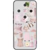 Picasee silikónový čierny obal pre Honor Magic6 Lite 5G - Glam Babe Picasee silikónový čierny obal pre Honor Magic6 Lite 5G - Glam Babe