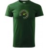 Tachometer cíti sa - 70 rokov - Tričko extra veľké (5-8XL) - 5XL ( Fľaškovozelená ) Tachometer cíti sa - 70 rokov - Tričko extra veľké (5-8XL) - 5XL ( Fľaškovozelená )