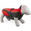 DUVO+ nepremokavá vesta pre psov XS 30cm červená/čierna DUVO+ nepremokavá vesta pre psov XS 30cm červená/čierna