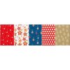 Baliaci papier Vianoce mix 10 x 0,70 m Baliaci papier Vianoce mix 10 x 0,70 m