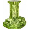 Svietnik na klasickú sviečku Rocky Baroque 17,5 cm zelený Svietnik na klasickú sviečku Rocky Baroque 17,5 cm zelený