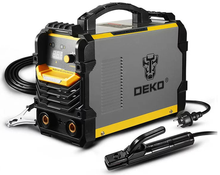 Deko Tools MMA Welding Machine DKMMA160P