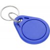 RFID čip-kľúčenka, vhodná pre KEY a NICE čítačky, modrá RFID čip-kľúčenka, vhodná pre KEY a NICE čítačky, modrá