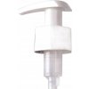 Ručný dávkovač mydla s pumpičkou, objem 0 ml, biely Ručný dávkovač mydla s pumpičkou, objem 0 ml, biely